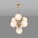 Circa Lighting - Cristol Tiered Chandelier